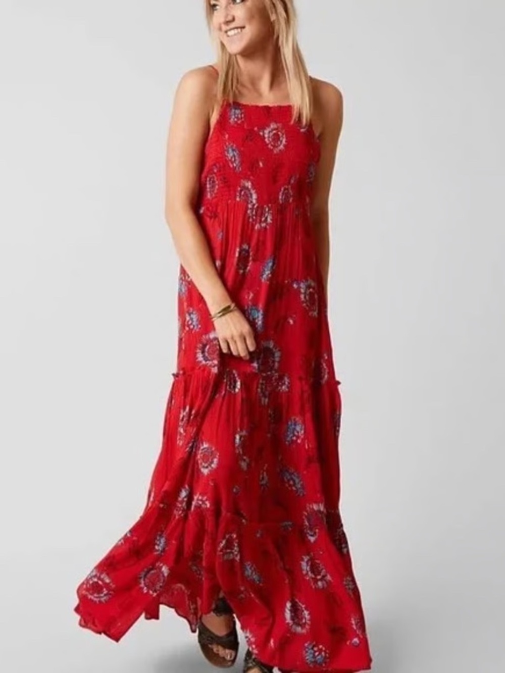 Free People Garden Party Maxi Dress